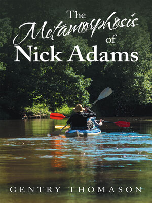 cover image of The Metamorphosis of Nick Adams